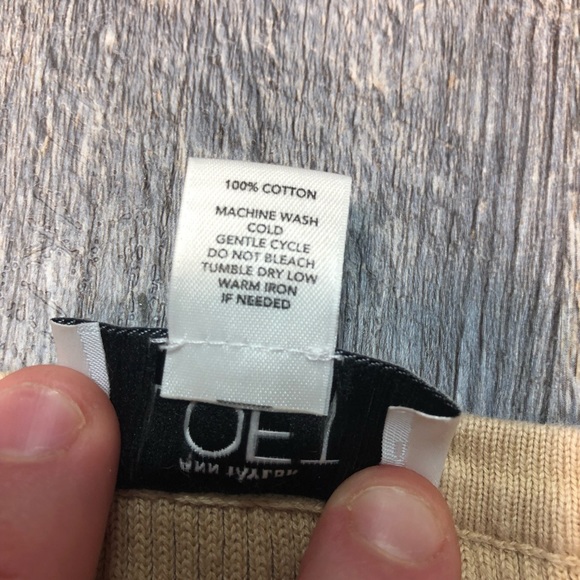 LOFT petite long sleeve shirt - Picture 4 of 7